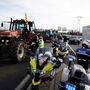 Protesto dos agricultores em França motiva 'importante dispositivo defensivo' em Paris