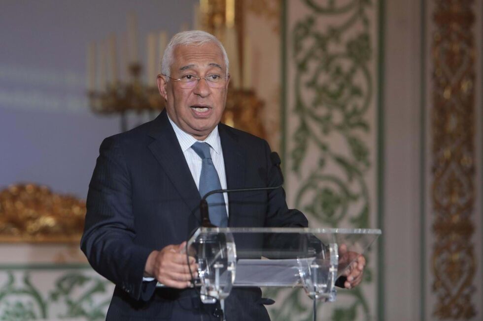 António Costa é suspeito de prevaricação Portugal SÁBADO