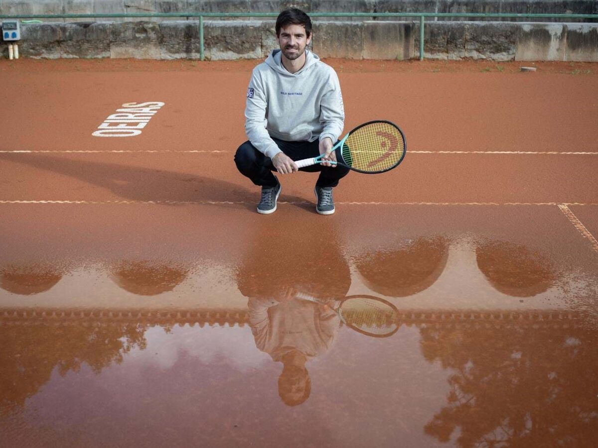 Gastão Elias: “Nos últimos quatro anos não consegui ganhar dinheiro com o ténis”