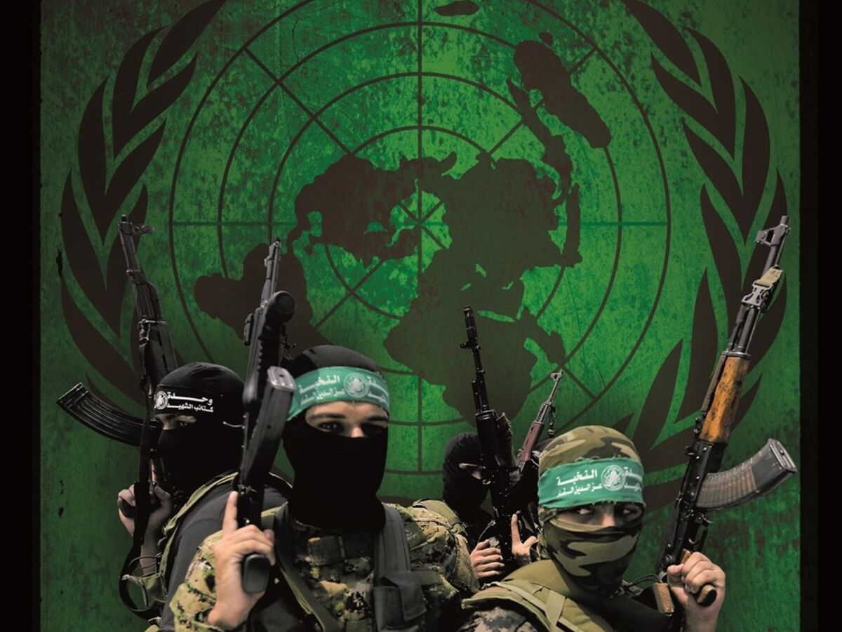 UNRWA, o mais importante refém do Hamas