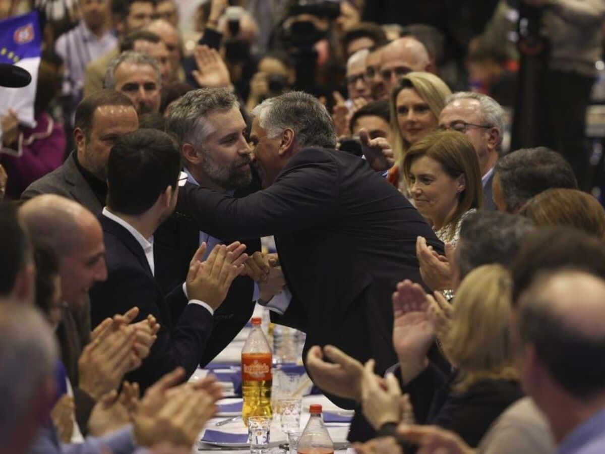 Os Açores partiram o PS