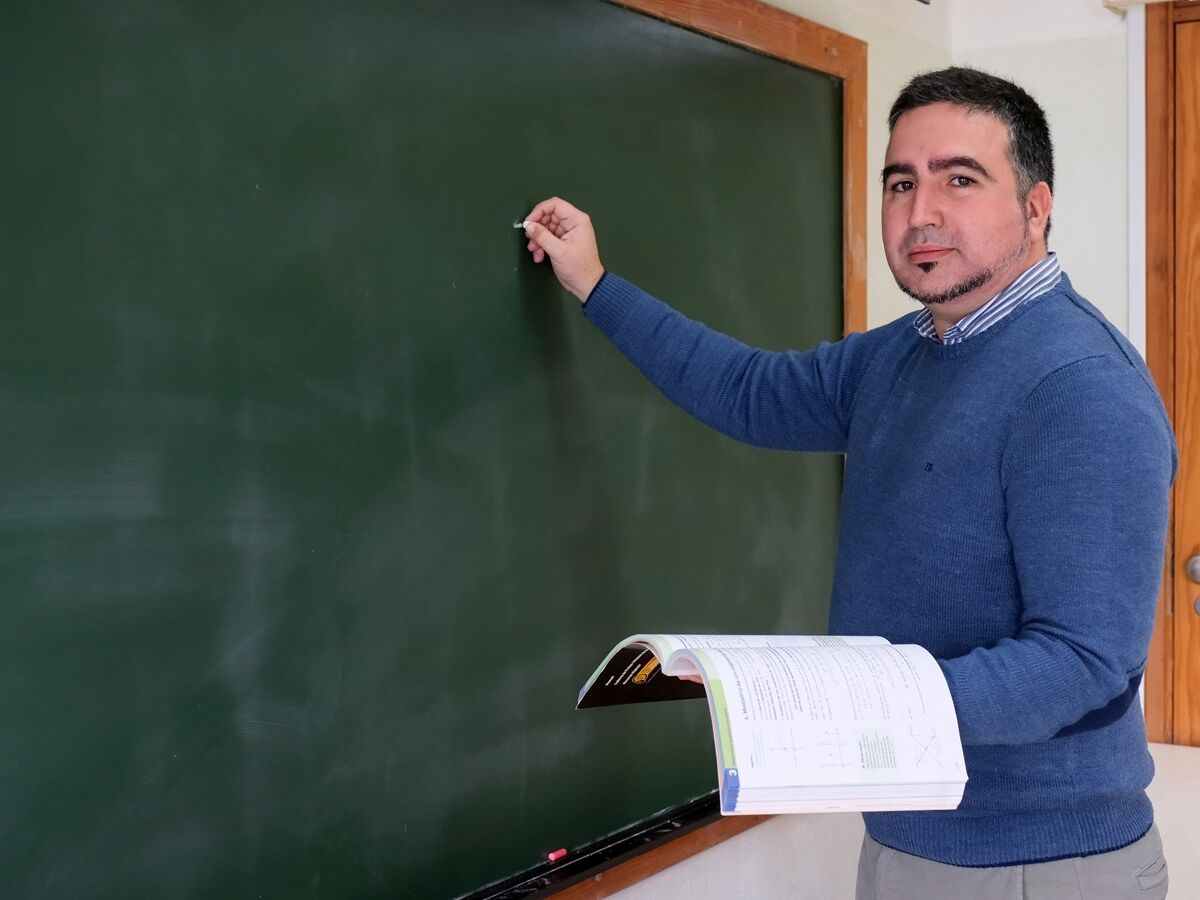 Estes professores não aprenderam a dar aulas