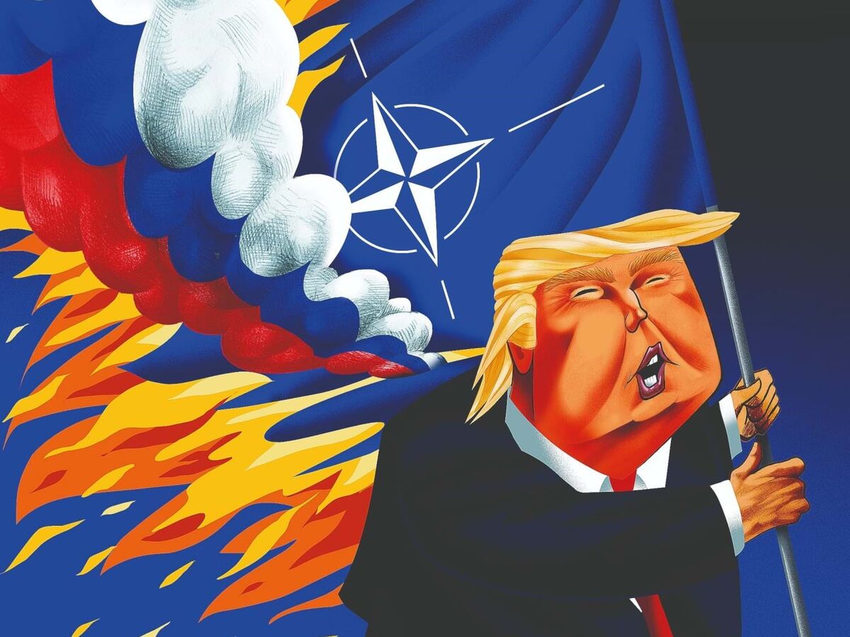 O cartoon de Vasco Gargalo da edição 1033