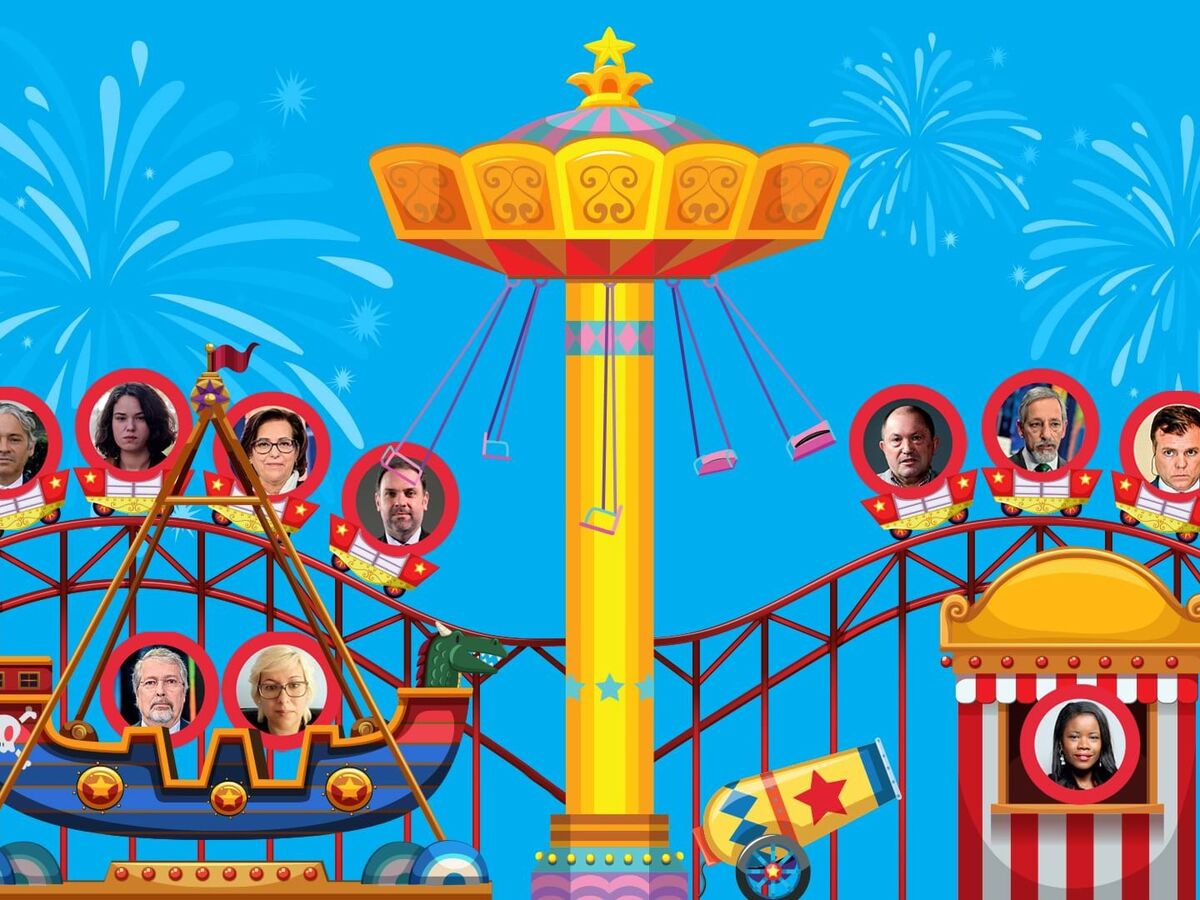 Legislativas 2024: o que defendem os pequenos partidos