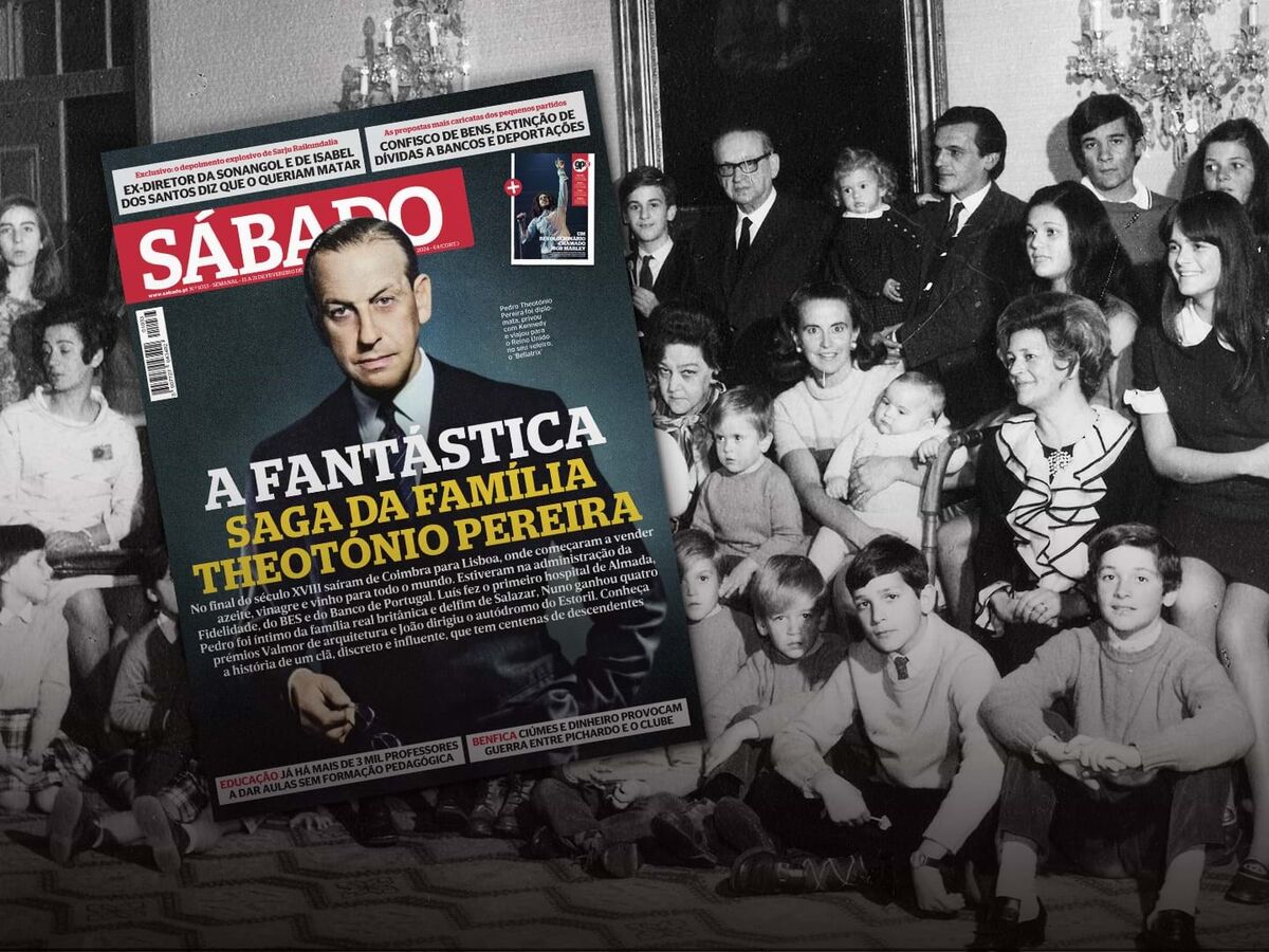 Theotónio Pereira: A saga de uma família que o Estado Novo pôs no poder