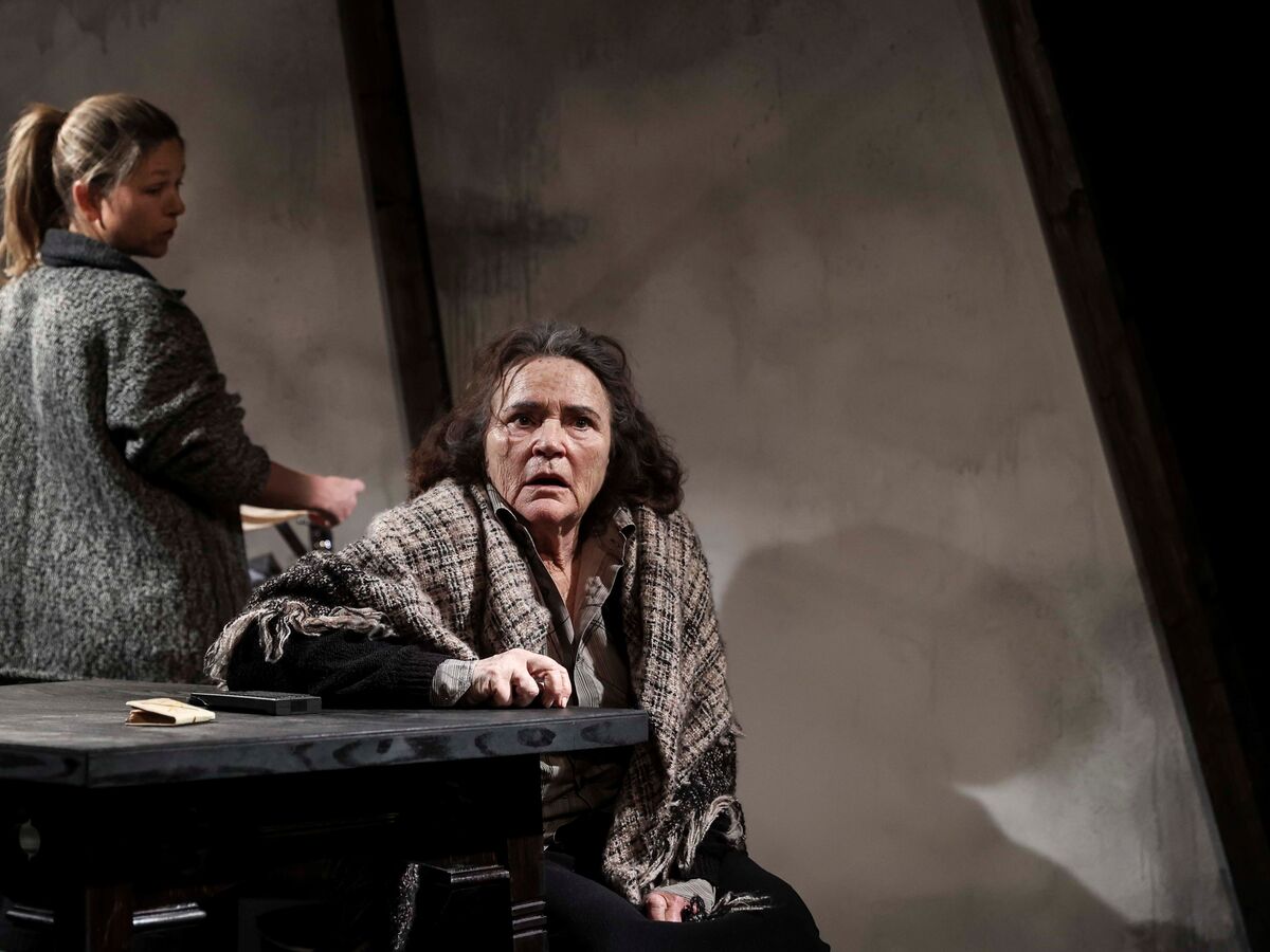 A grande tragédia da existência humana vive na solidão