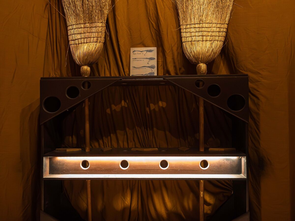 Esta "City Escape Room" é para fãs de Harry Potter e Stranger Things