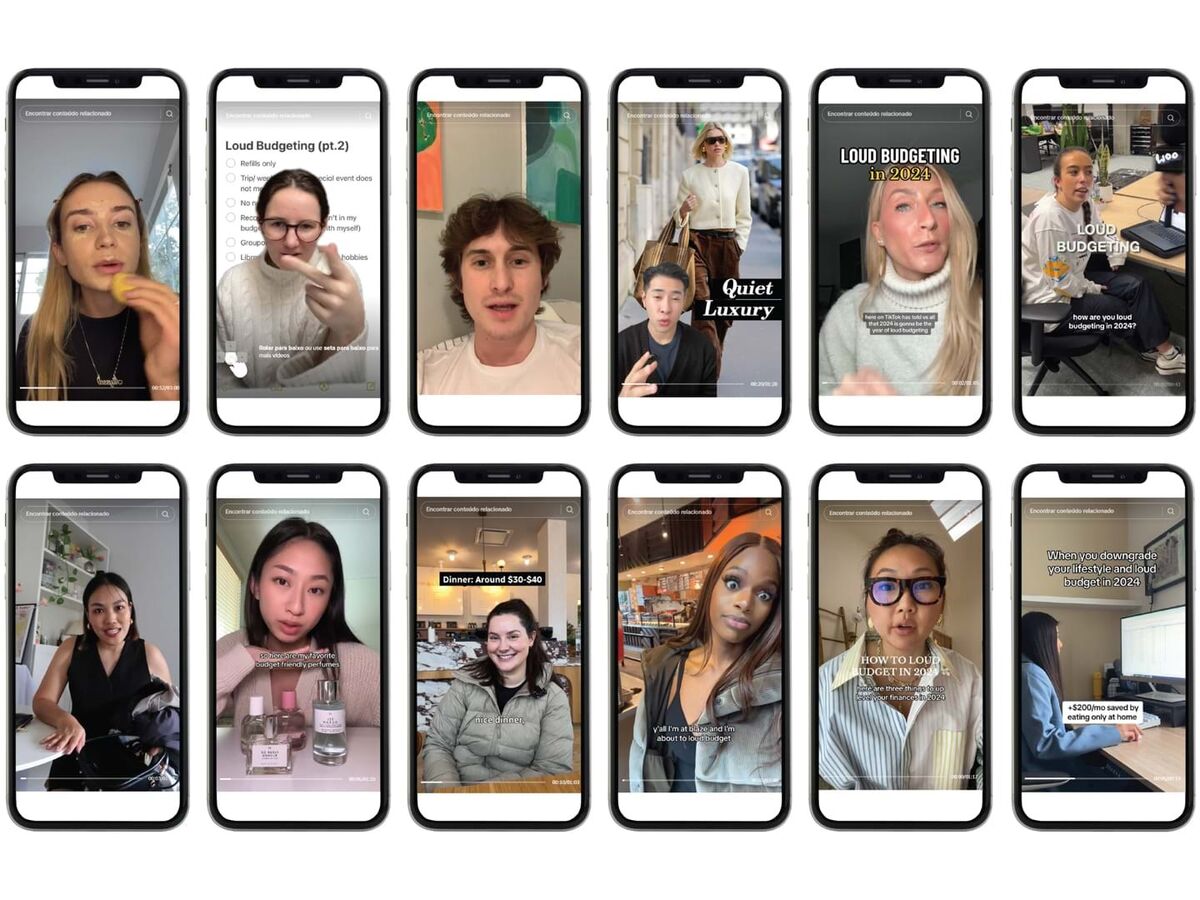 A tendência financeira de 2024 nas redes: poupar é "cool"