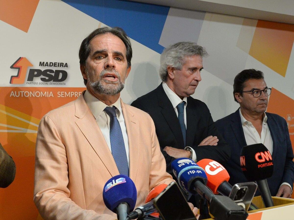 A caça às bruxas na Madeira