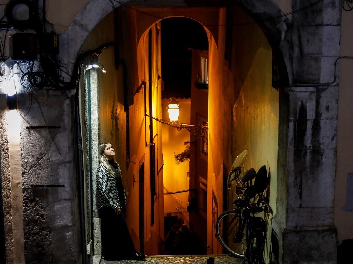 O fado de lágrimas e dança de Teresinha Landeiro