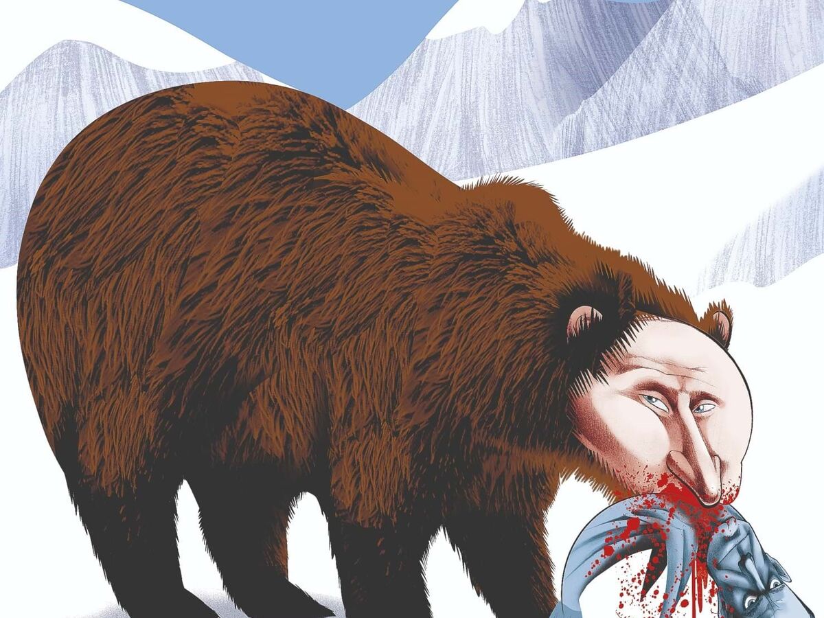 O cartoon de Vasco Gargalo da edição 1034