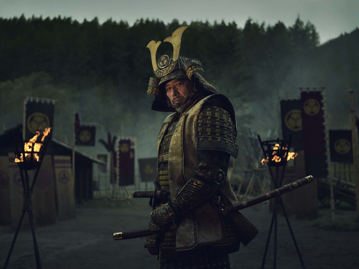 "Shogun": samurais, uma guerra pelo trono e uma grande série