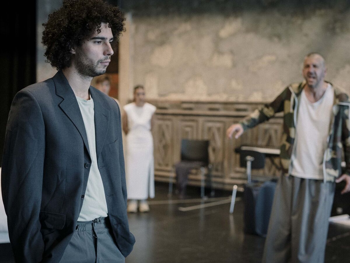 No Teatro São João, uma tragédia grega atual