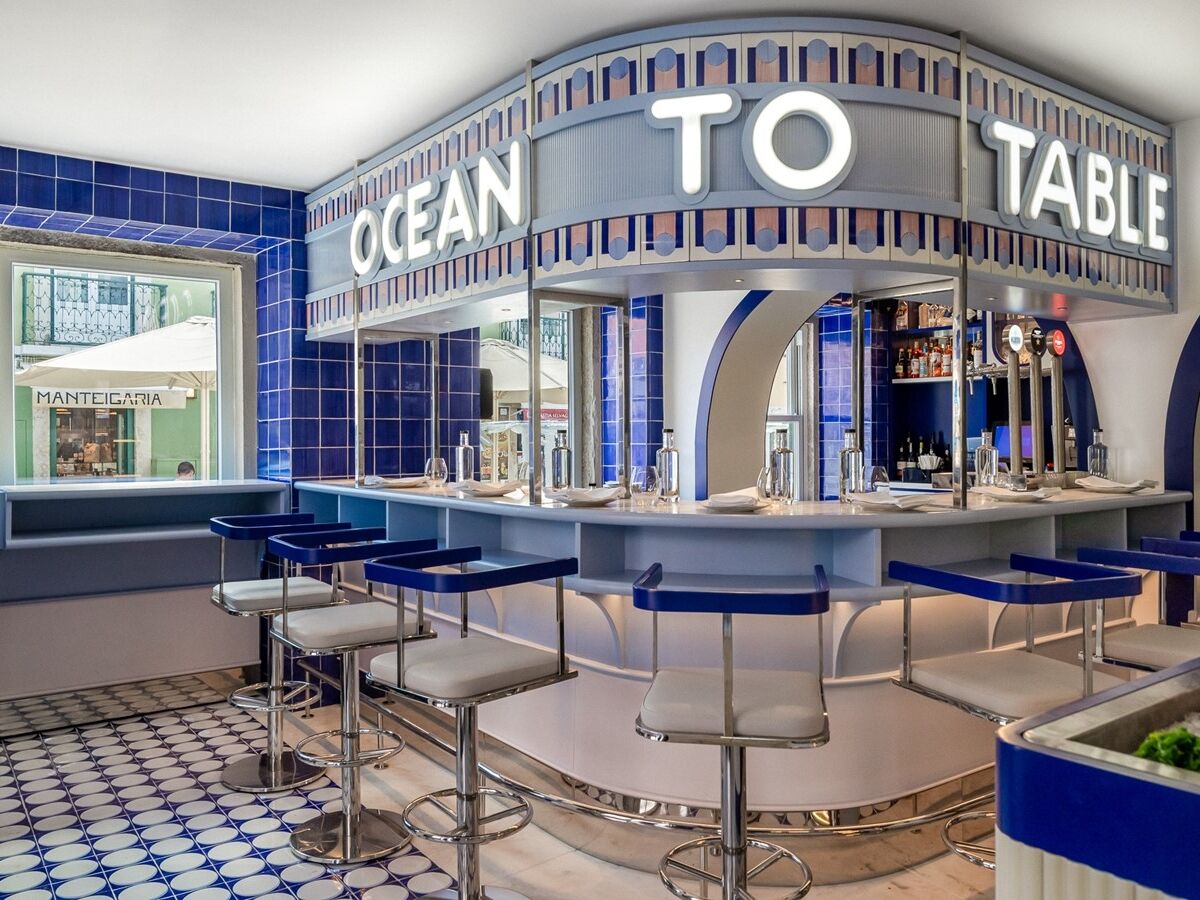 Guelra, um restaurante que vem direto do fundo do mar