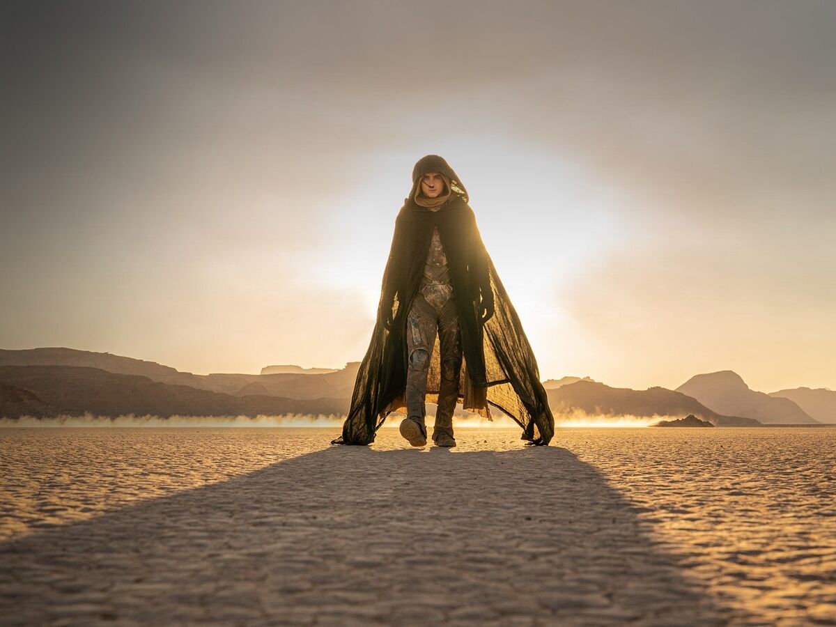 "Duna: Parte Dois" é uma chuva de estrelas no deserto