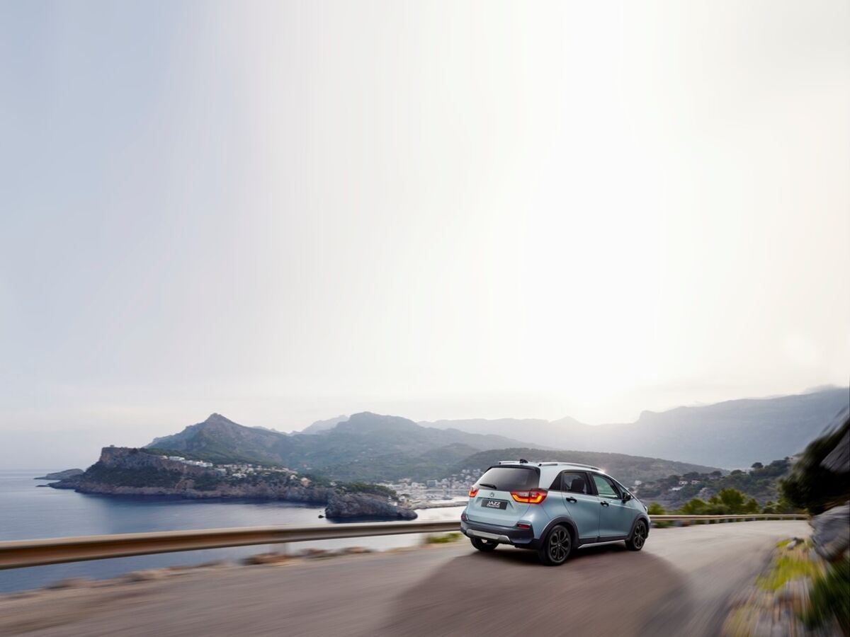 Honda Jazz Crosstar: uma novidade que é música para os ouvidos