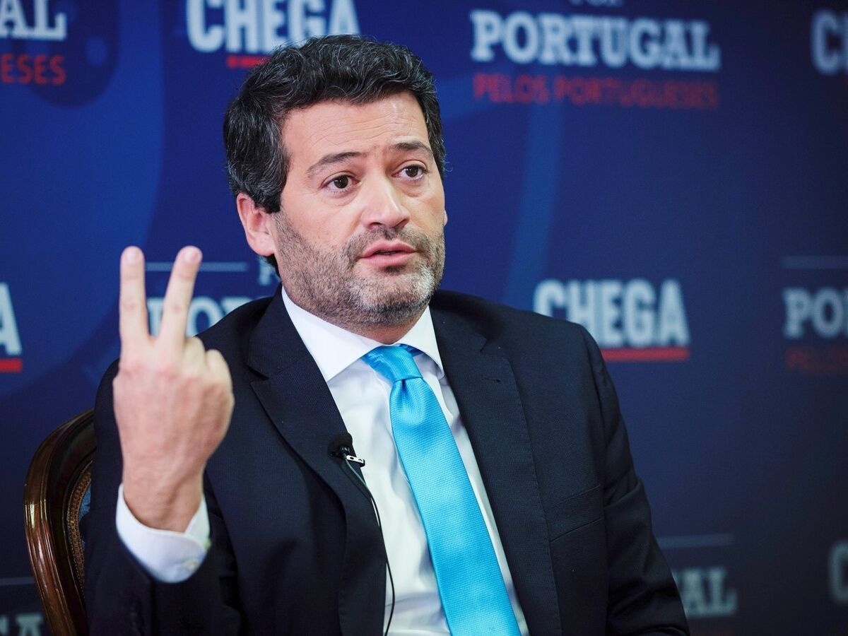 Montenegro será um bom primeiro-ministro? “Tenho dúvidas”, diz Ventura