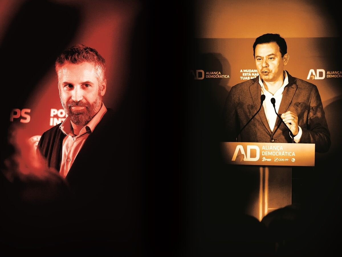 Pedro Nuno Santos vs Montenegro. 24 passos para chegar a São Bento