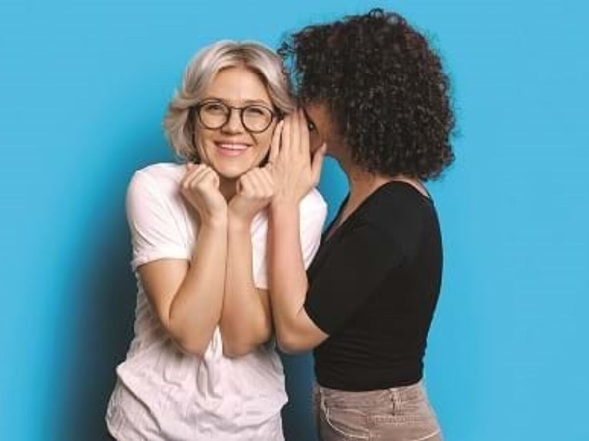 Guardar segredos faz bem à saúde