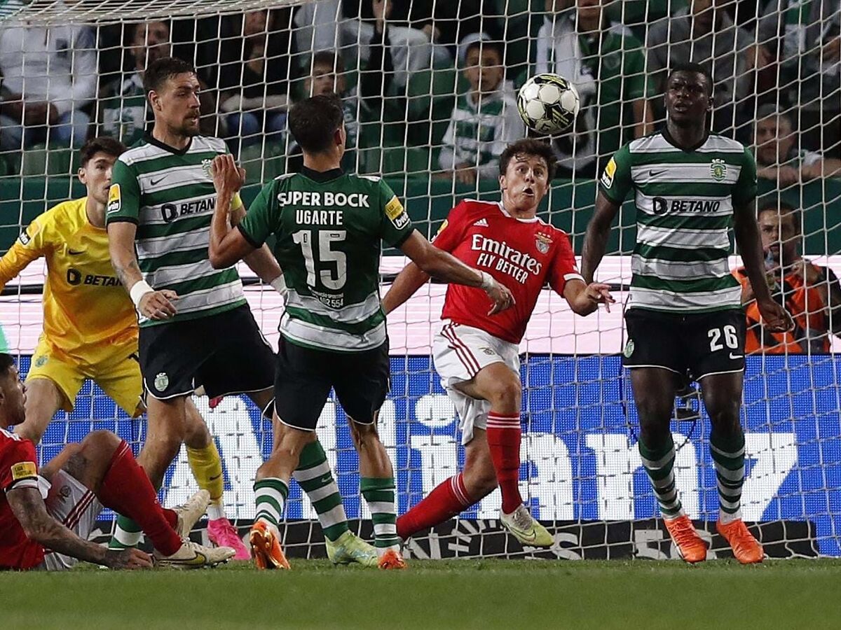 Sporting-Benfica: goleadas, troféus e histórias insólitas