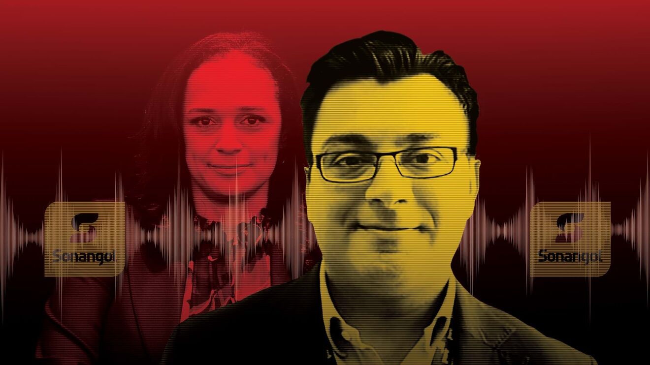 Ex-diretor da Sonangol. “Durante os 18 meses sofri ameaças de morte”