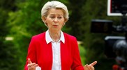 Europeias: Ursula von der Leyen denuncia ciberataque contra o seu 'site' de campanha