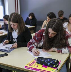 Médias na 2.ª fase dos exames nacionais pioraram na maioria das disciplinas