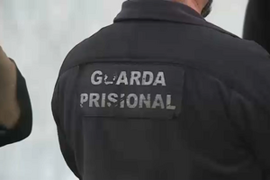 Guardas Prisionais em greve dia 22 de fevereiro