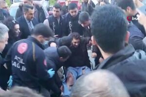 Tentativa de ataque terrorista num tribunal de Istambul faz seis feridos