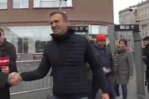 Irmão de Alexei Navalny na lista de procurados da Rússia