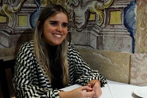 Entrevista a Teresinha Landeiro