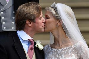 Thomas Kingston, Lady Gabriella Windsor