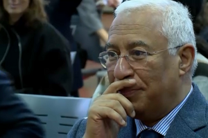 António Costa está de volta às aulas para fazer pós-graduação