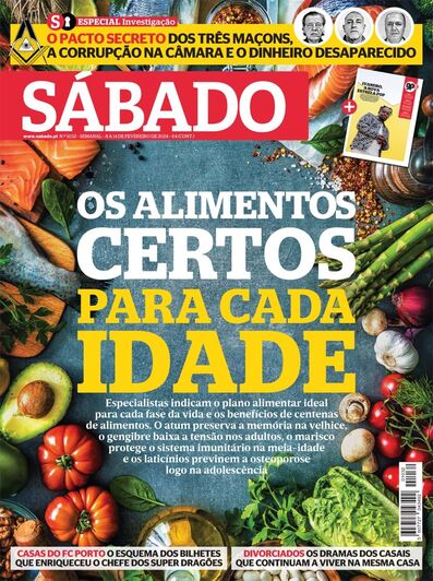 8 a 14 de fevereiro de 2024 