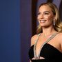 Margot Robbie e a falta de nomeação nos Óscares. 'Não há forma de nos sentirmos tristes'