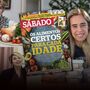 Os alimentos certos para cada idade