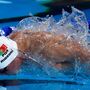 Diogo Ribeiro campeão do Mundo dos 50 metros mariposa