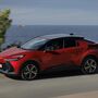 A nova geração do Toyota C-HR
