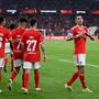 Benfica vence em casa o Toulouse na corrida aos oitavos da Liga Europa