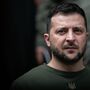 Zelensky, o líder-herói cada vez mais contestado