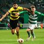 Sporting empata com Young Boys e confirma 'oitavos' da Liga Europa
