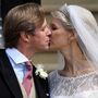 Morreu Thomas Kingston, marido de Lady Gabriella Windsor e ex-namorado de Pippa Middleton