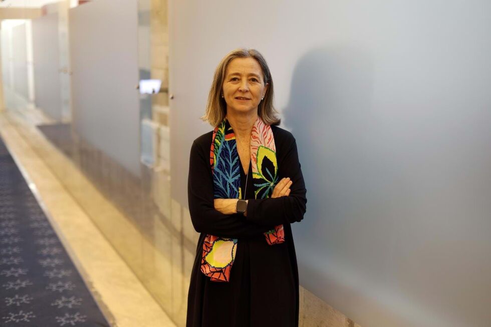 Maria Inácia Rezola: 'A democracia não pode ser dada como adquirida'