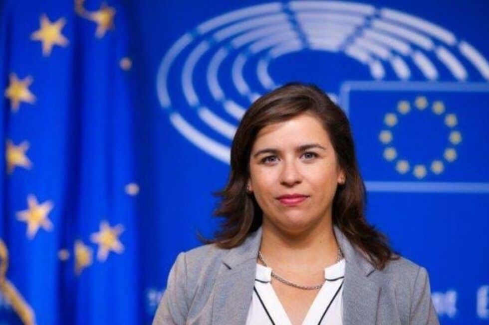 Sara Cerdas: 'Ainda existe o estigma que os eurodeputados trabalham pouco'