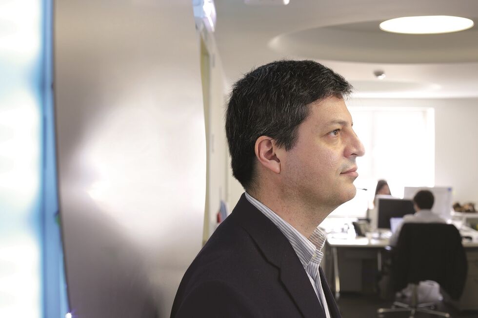 Nuno Garoupa: “Se o PS e o PSD se polarizam não há cordão sanitário ao Chega”