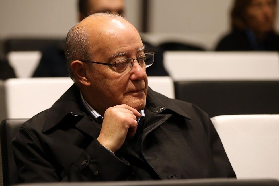 Pinto da Costa, presidente do FC Porto