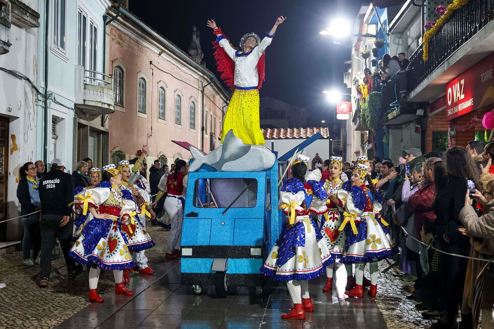 Carnaval da Mealhada