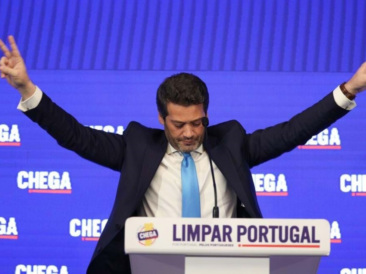 Os agentes de Ventura para forçar o PSD