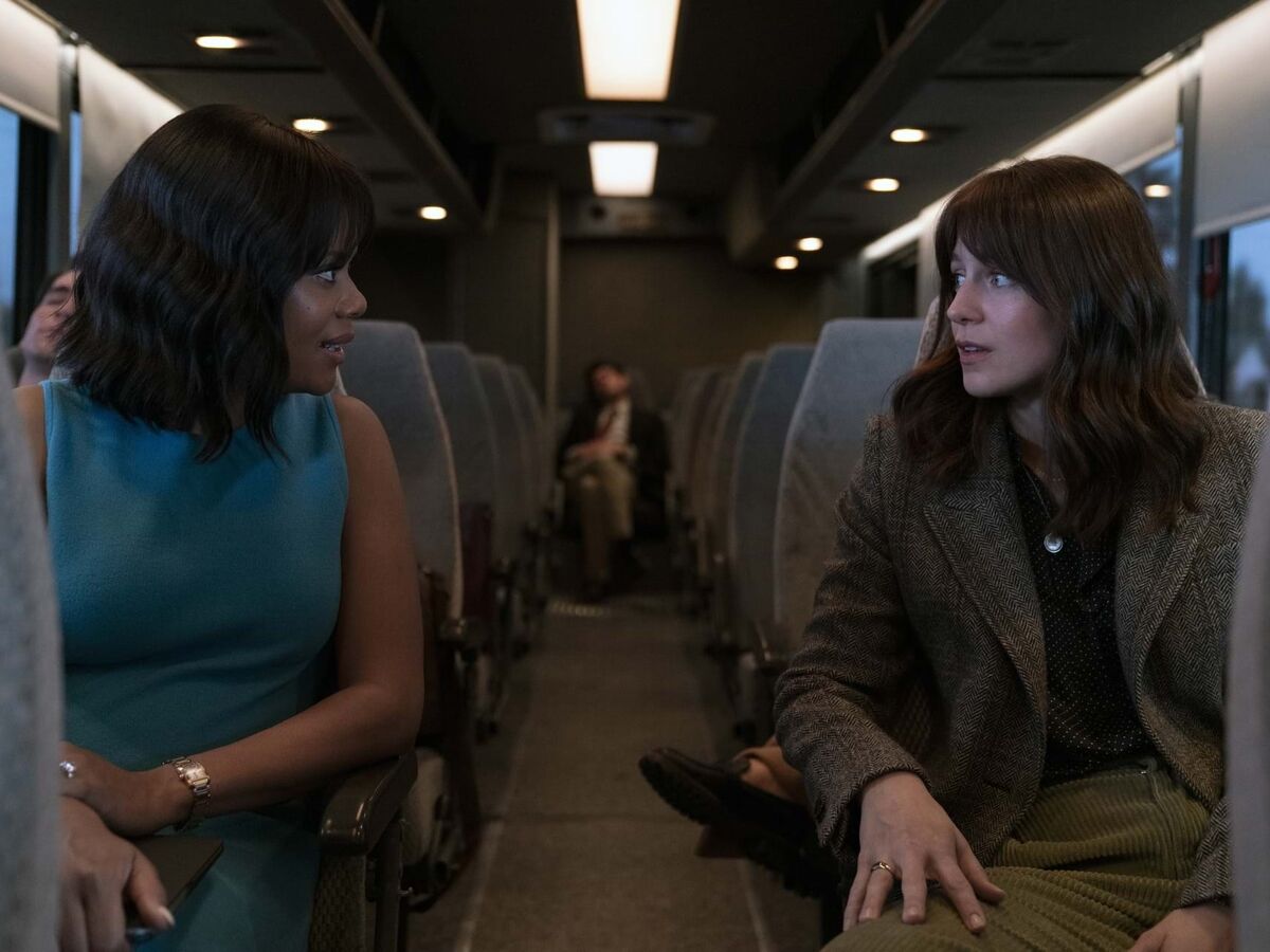 Saudades de uma série de jornalistas? Entre no autocarro