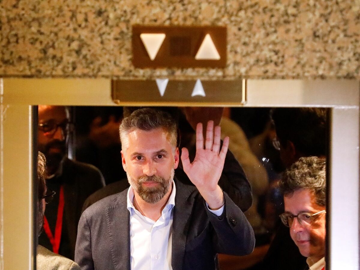 Pedro Nuno Santos, líder da oposição (por agora)